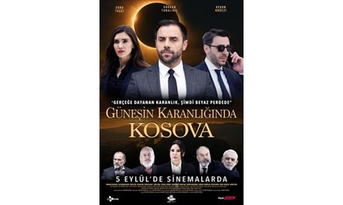 GÜNEŞİN KARANLIĞINDA KOSOVA